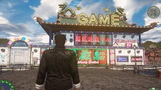 Shenmue III - [Big Merry Cruise] 45 Minute Playthrough [PS4]