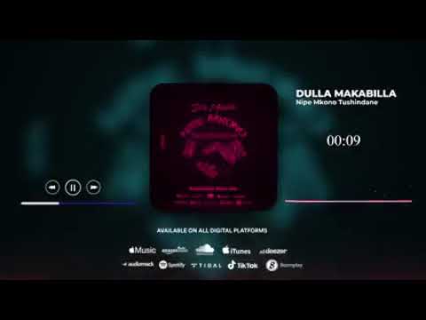 DULLA MAKABILA  " NIPE MKONO TUSHINDANE " (OFFICIAL AUDIO)