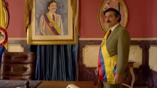 President Pablo Escobar - What do you think if this really happened?