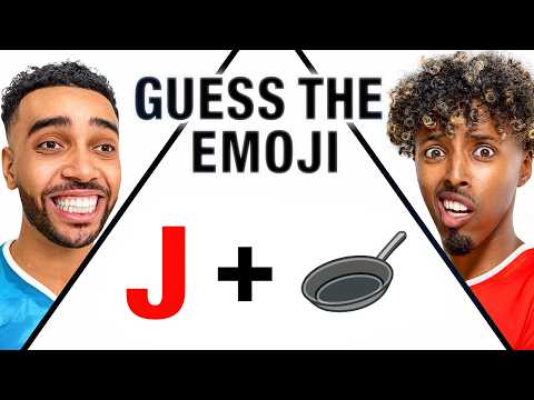 BETA SQUAD GUESS THE EMOJI CHALLENGE
