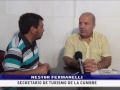 MUY BUEN TRABAJO DE FERMANELLI EN TURISMO DE LA CUMBRE