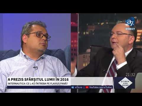 Apologia Ep.079 - Ex-adventistul Pană îți spune de ce să nu-l asculți pe Flavius Pană