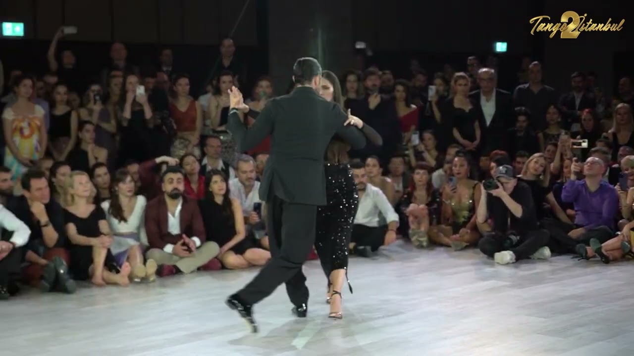 Giampiero Cantone & Magdalena Valdez - Gala Night | 15th tango2istanbul