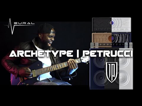 ARCHETYPE PETRUCCI TRIBUTE | by Al Joseph