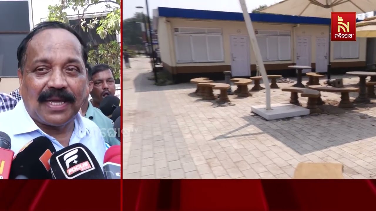 ଖୁବଶୀଘ୍ର ଆରମ୍ଭ ହେବ ବାରବାଟୀ ଫୁଡକୋର୍ଟ। ସୁସ୍ବାଦୁ ଖାଦ୍?