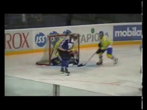 Blues-Davos 5-1