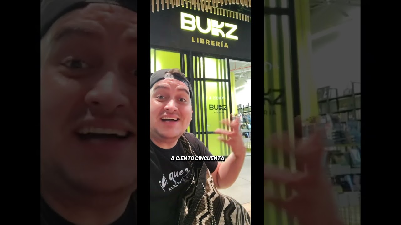 Bukz bookstore revolutionizes the way people read in Medellín