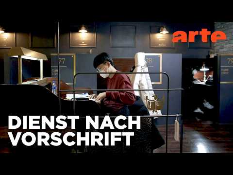Arbeit ohne Sinn | Doku HD Reupload | ARTE
