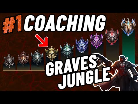 #1Coaching jungle G4 - Graves - S11