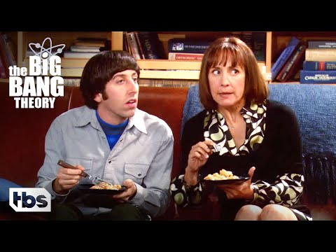 Sheldons Friends Meet His Mother (Clip) | The Big Bang Theory | Tbs ...