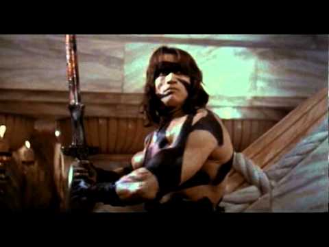 Conan The Barbarian (1982) Theatrical Trailer