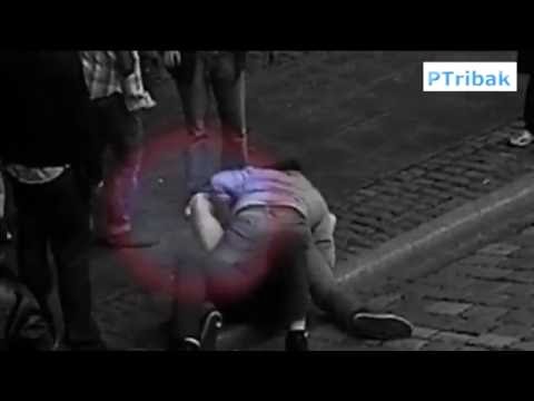 Nagranie z monitoringu miejskiego: 17