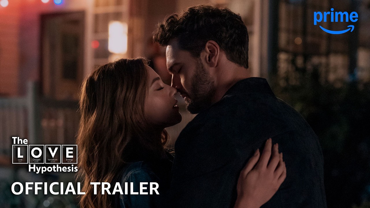 The Love Hypothesis - Official Trailer | Prime Video