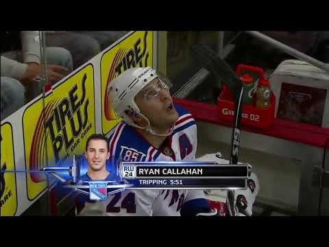 NHL  Apr.03/2011  New York Rangers - Philadelphia Flyers