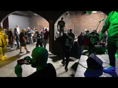 Chain Gang - Code of Silence (Live at Beatdown Nation 2023)