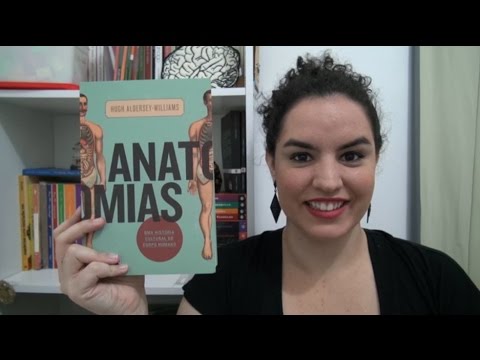 LIVRO: Anatomias