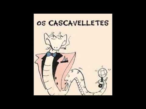 Os Cascavelletes - Vortex Demo, 1986 - Full K7