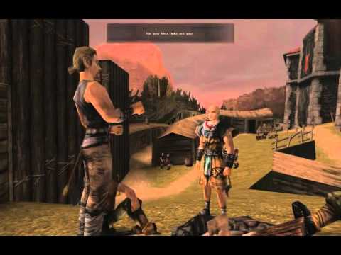 Let's play Gothic Golden Mod part 7