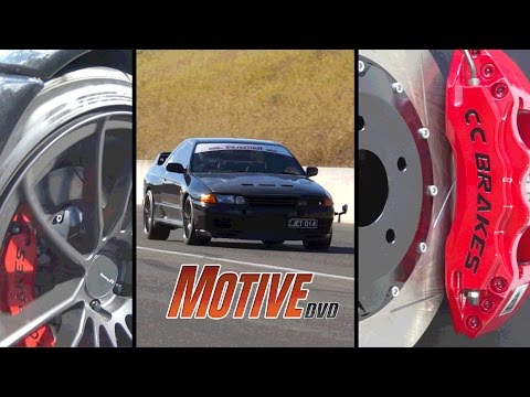 Do budget brake kits work? - Motive Garage Project Budget Supercar R32 GT-R Pt12