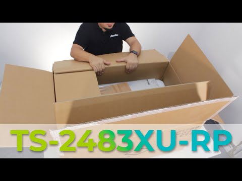 El mayor unboxing de Qloudea - QNAP TS-2483XU-RP
