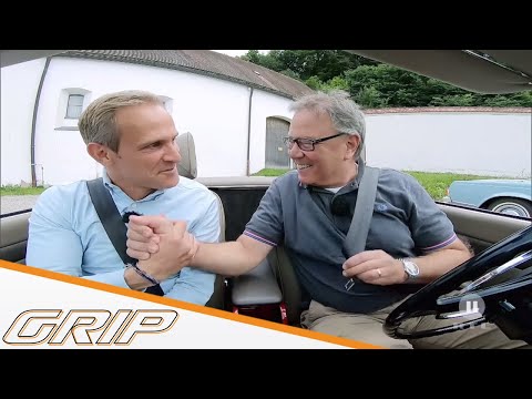 Modifizierte Klassiker | Restomods | GRIP