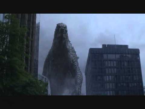 Godzilla 2014 Music Video 3