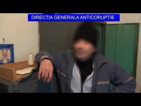 Flagrant la Postul de Poliţie Unirea din judeţul Dolj