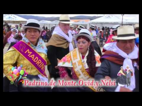 CARNAVAL JAUJINO BARRIO HUARANCAYO 2017 - PAD. NELSI LEÓN LUIS Y OVID SÁNCHEZ MUCHA PARTE 2