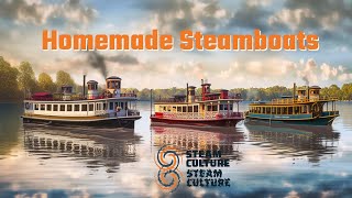 The Legacy of The Lee Mills' Steamboat Meet - Steam Culture