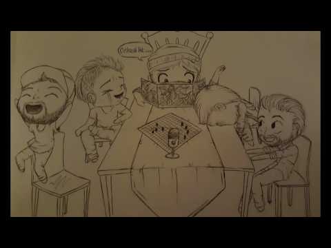 Braving the Barrow Downs (Ep 1) - Adventures in Middle-Earth