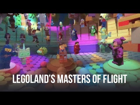 THE LEGO® MOVIE™ Masters of Flight