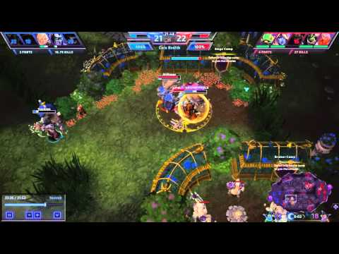 Illidan brings Johanna far too much help in HotS