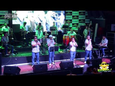 Solo Con Un Beso - Internacional Sabor ( Tributo A PuertoRicanPower ) - Karamba Latin Disco 2015