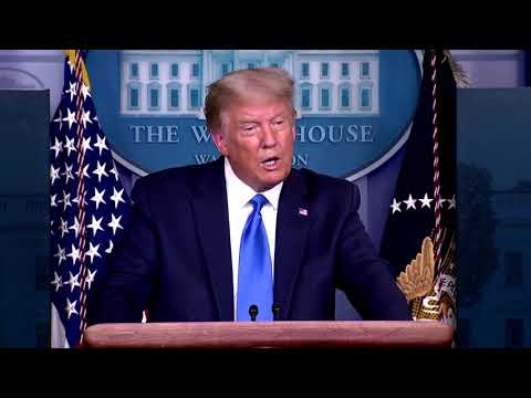 Trump refuses to commit to peaceful power transfer after the election