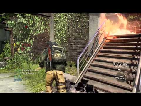 1 vs 13 Comeback ( 300 subs edition ) - Bus Depot : The Last Of Us Remastered MP