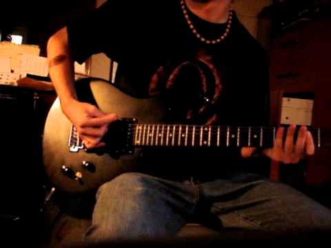 The buzzhorn - Ordinary Cover (With Tab and right tuning in description)