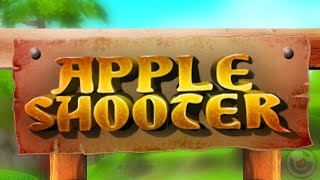 Apple Shooter 3D - iPhone/iPod Touch/iPad - Gameplay