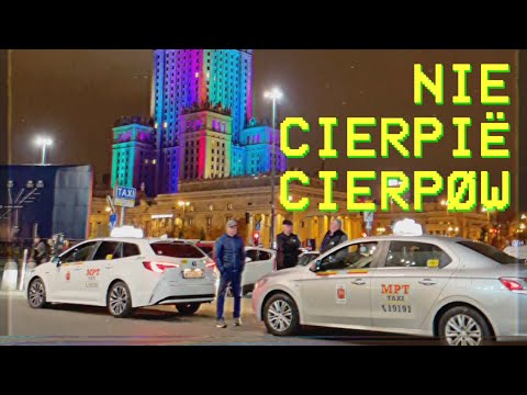 Tedi Ted / Dziat Frustrat - 08 - "Nie cierpię cierpów" (teledysk)