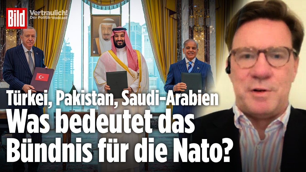 Sicherheitsexperte zum Mekka-Pakt: Wie mächtig wird das Bündnis? | Vertraulich