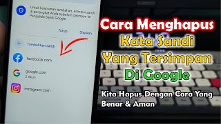 Download lagu How to Delete Saved Passwords on Google mp3