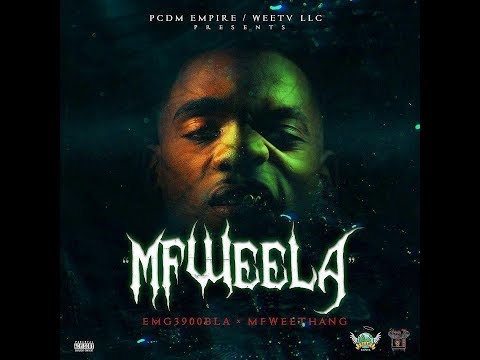 MFWEETHANG X EMG3900BLA TRAPPING N JUGGIN