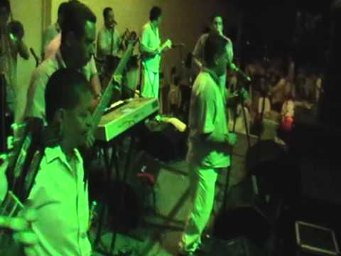 ORQUESTA ZONA 9 DE VERACRUZ .- QUITATE DE LA VIA PERICO Y EL CUARTO DE TULA