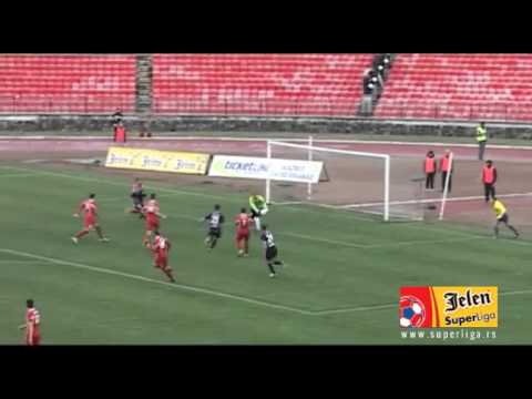 JSL 2013/14: 16.Kolo Radnički 1923 - Radnički Niš 0:0 (0:0)