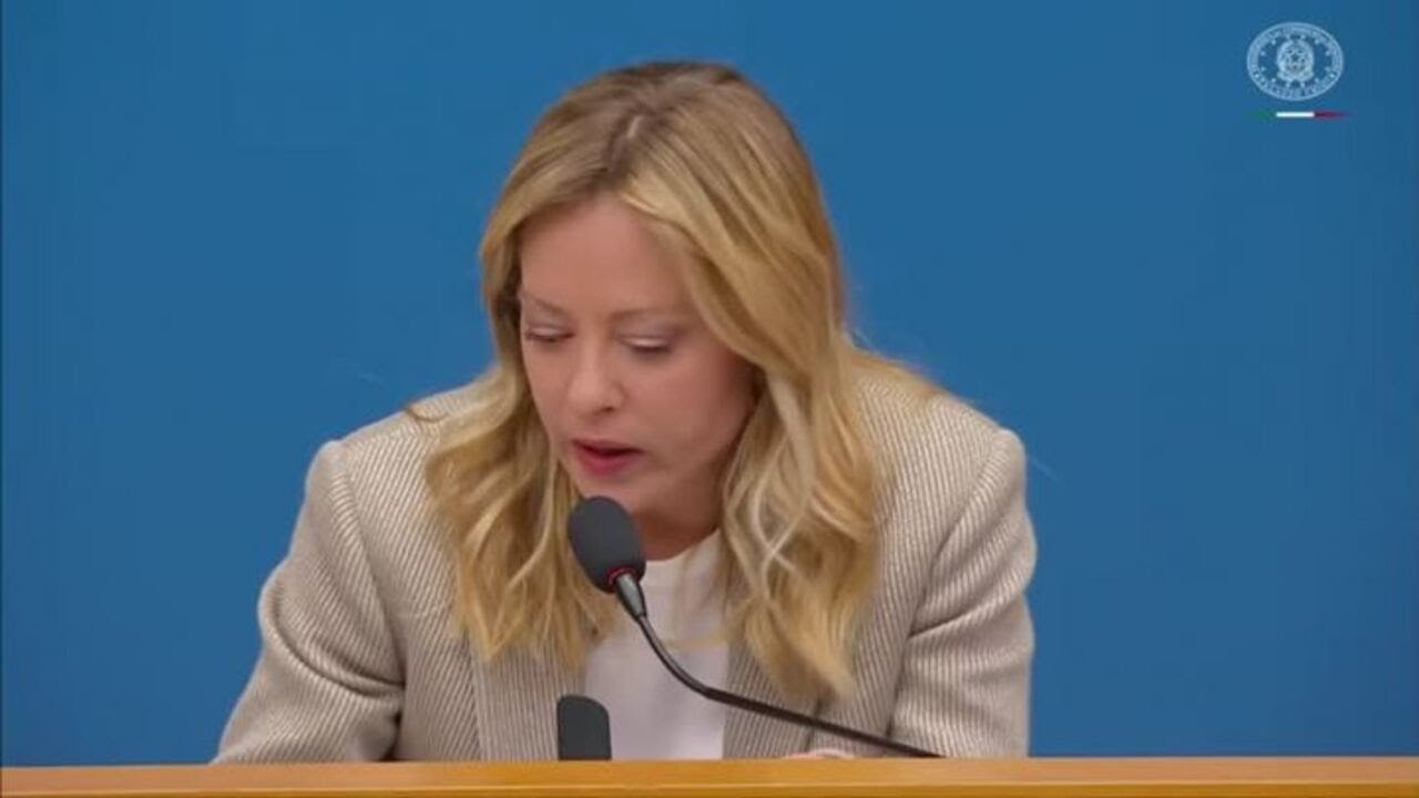 Meloni: "Ci occupiamo di Trentini fino a quando non riabbraccera' la madre"