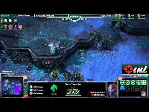 IPL: Losers: Round 4 - ROOTKiWiKaKi vs sixjaxViBe - Game 3