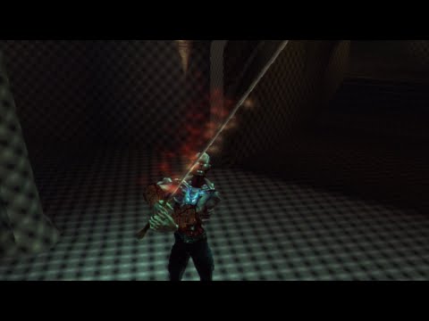 Let's Play LIVE & BLIND - Shadow Man 2nd Coming Part 16 THE SWORD OF GIANT ISSUES