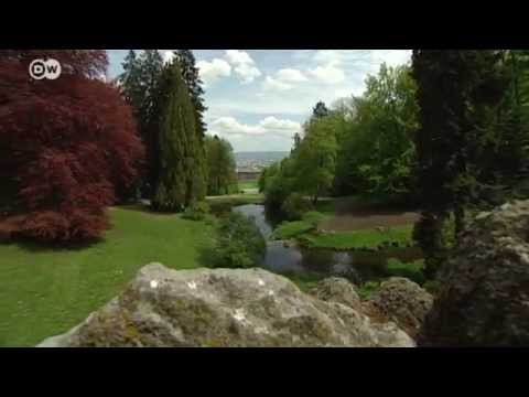 Kassel - The Hercules Memorial and the Fridericianum Arts Museum | Discover Germany