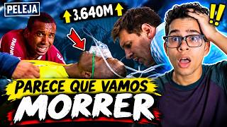 JOGAR NA ALTITUDE DEVERIA SER PROIBIDO? (REACT)
