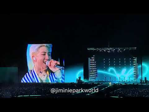 190407 BTS Love Yourself World Tour Concert in Bangkok | RM Love