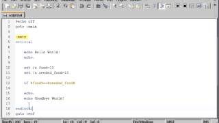 Batch 27 If Statement
